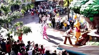 Disney Parade 2009 - Part 2 HD