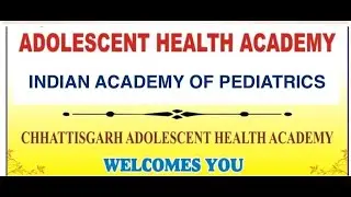 Adolescent Counselling-Basics and Beyond.. E Webinar Series..6th session