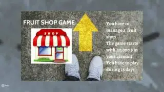 Take my organic food - StartUp Presentation