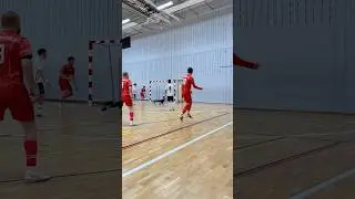 I Scored a PRO Futsal Goal! 🤩