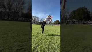 Backflip 180