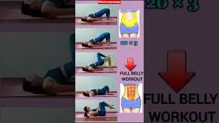belly fat workout || belly fat loss exercise || exercises to lose belly fat