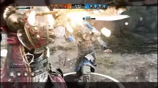 For honor montage by SteveTheJackall-Lawbringer, Jorm
