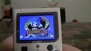 Bitt Boy (Version 3) Handheld Review