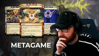 🏆TIMELESS METAGAME CHALLENGE 🏆 MTG Arena
