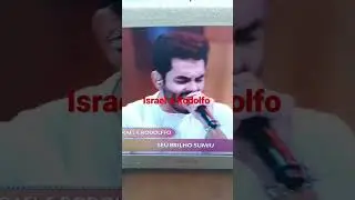 Israel e Rodolfo m&uacute;sica linda