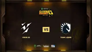 ViKin.gg vs Team Liquid, Monster Energy DOTA Summit 13: EU/CIS, bo5 game 4 [Eiritel & CrystalMay]