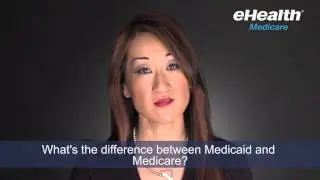 What's the Difference Between Medicaid and Medicare?