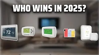 The Top 5 Best Honeywell Thermostat in 2025 - Must Watch Before Buying!