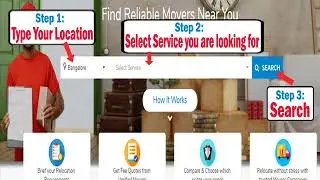 Quick Quote from Best Packers and Movers Bangalore