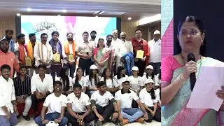 SVCFA Celebrating 35 Years Creative Career Summit Press Meet  | S Cube Hungama