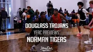 Douglass Trojans v Norman Tigers | 2025 YFAC Previews
