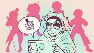 Letting uQuiz Decide My Drawings