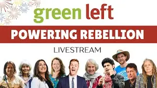 Highlights from the Powering Rebellion livestream