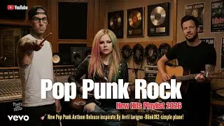 Pop Punk Anthem Nostalgic 2000s vibes with a fresh modern sound Pop Punk Emo vibes 2026