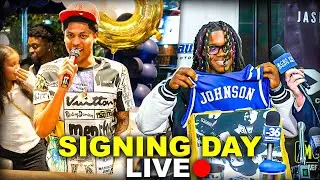 OTE SIGNING DAY!!