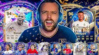 ICON SWAPS is HERE! ✨ Future Stars GUARANTEE Packs! FC 26 Ultimate Team