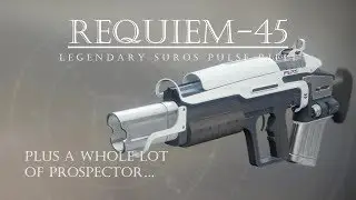 Awesome New Pulse - Requiem 45 - PVP Gameplay Review