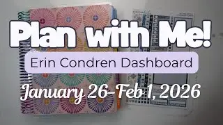 Plan With Me January 26-February 1
