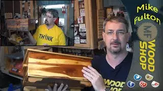 Cedar box heirloom