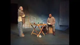 South Africa's giant playwright Athol Fugard, whose searing works challenged apartheid, dies aged 92