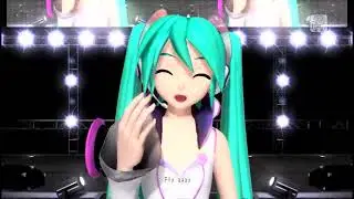 【初音ミク  Project DIVA  DT2nd】 はやぶさ  Welcome Back Version  【EDIT PV】 sm15425129