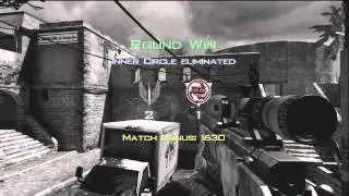 MW3 OG TRICKHSOT DOUBLE EQUIPMENT SHOT!!!