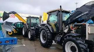SADIN in Krasnodar#heavydutytractor#bigtractor#agriculturetractor#260hptractor# tractor# farmtractor