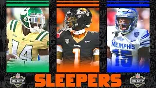 2023 NFL Draft SLEEPER Prospects You NEED To Know About!