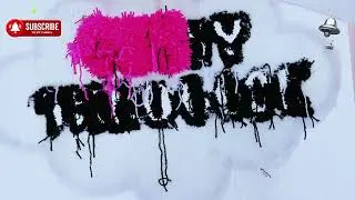 HOW TO: TUFT rugs for BEGINNERS..... ASMR