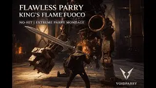 King’s Flame, Fuoco — NO HIT | Lies of P
