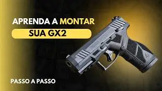 Montagem da GX2 + Verificações Finais