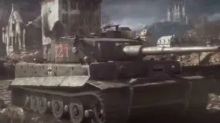 новая заставка 9.16 world of tanks