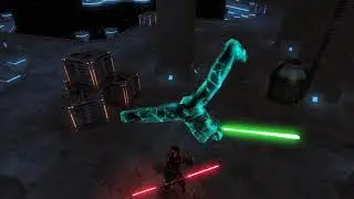 Unexpected Enemy/Ally Finale (Movie Duels Remastered) Grand Master Luke Skywalker vs Empress Rey