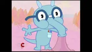 Настоящее Страшное Телевидение - Happy Tree Friends: Crazy Antics (11.2009)