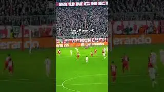 Harry Kane makes it 3-0 vs Bayer Leverkusen from the Penalty Spot