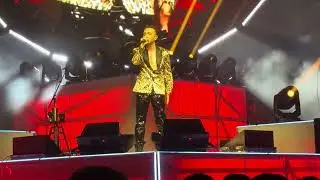 Mabel Matiz Gök Nerede 15 Şubat 2024 Volkswagen Arena 4K