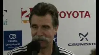 Pascal Hens und Co &auml;u&szlig;ern sich zum Spiel gegen Norwegen!