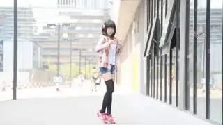 connecting으로 춤을 춰보았다(Yui)(현실판 카토?)