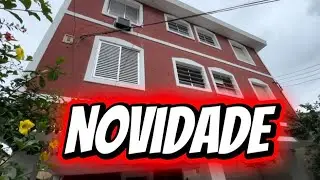 COMPRE AGORA MESMO ESSE APARTAMENTO 2 QUARTOS NO CANTO DO FORTE 280.000