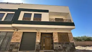احصل على منزل أحلامك بموقع ممتاز بمدينة الناظور 0619524393