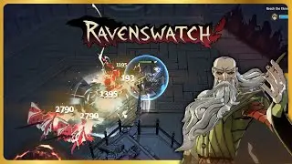 Frost Orb Builds Can MELT | Ravenswatch Solo