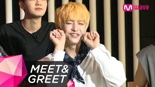 [UP10TION Fan Meeting] UP10TION Xiao's Killer Aegyo l MEET&GREET