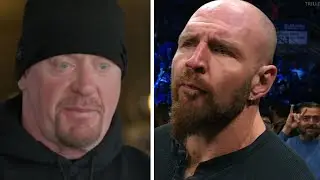 Звезда WWE столкнулась с критикой после инцидента... Андертейкер расстроен... Коди Роудс вспомина...