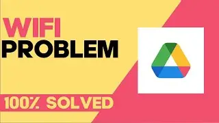 How to Fix and Solve Google Drive Waiting For Network on Any Android Phone