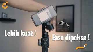 ZHIYUN ZMOOTH 4 | Такие подвесы встречаются редко!