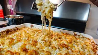 Как приготовить сырные макароны с сыром по рецепту