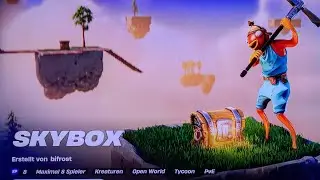 Skybox Ultmative Waffe kaufen | Fortnite