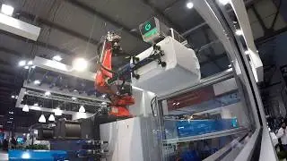 MgM Robotics - PLAST2018