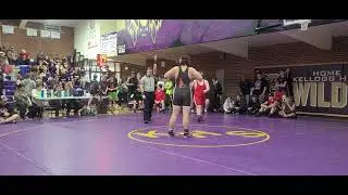 Kellogg 12/11/21 Carson Bosse